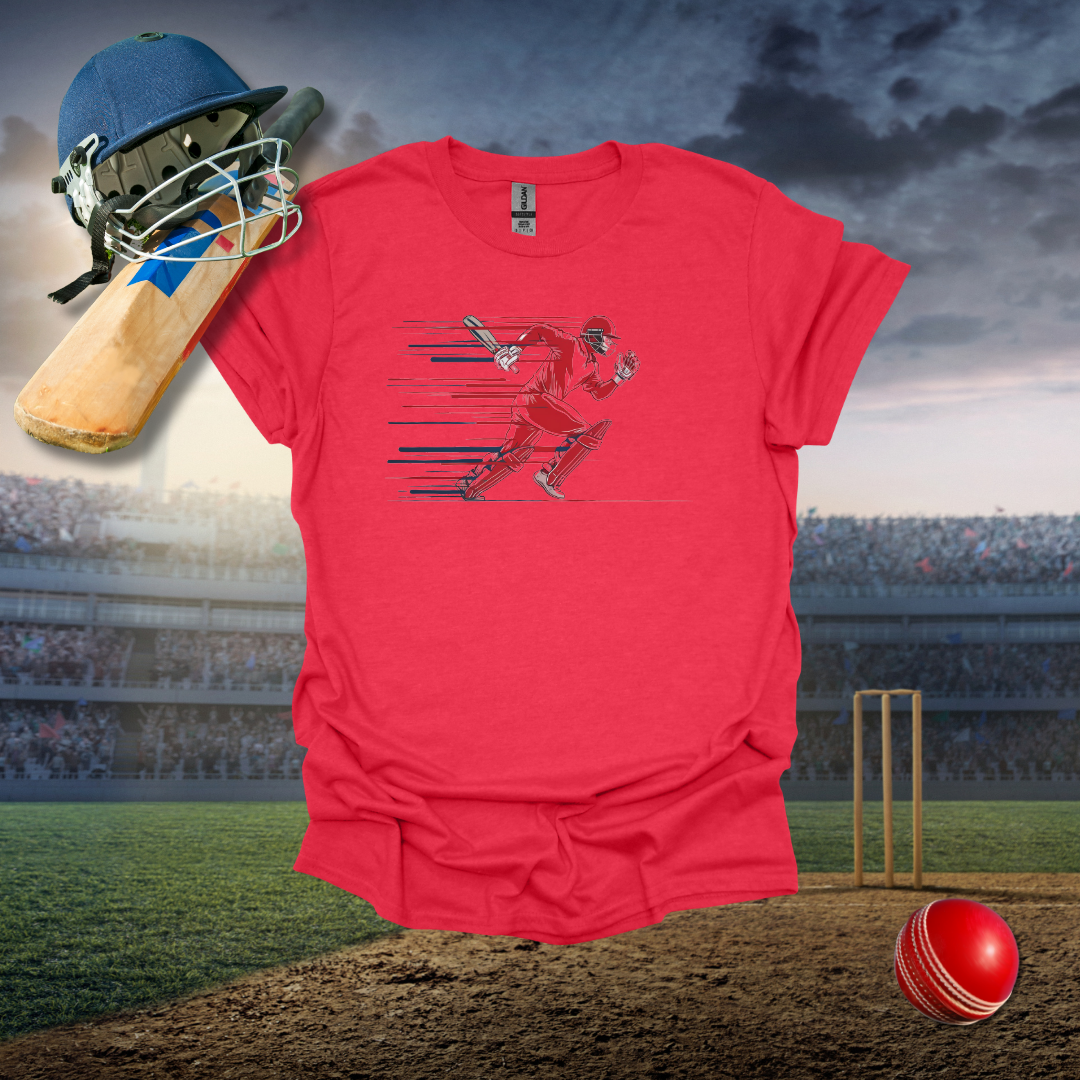 Batter Running T-Shirt