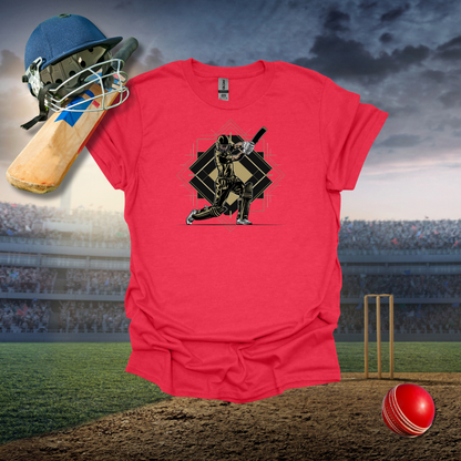 Batsman Power Shot T-Shirt